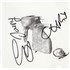 Coldplay A Rush Of Blood To The Head - Autographed CD album UK DPYCDAR816575