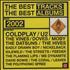 Coldplay Amsterdam CD album UK DPYCDAM400271