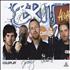 Coldplay Autographed Photo photograph UK DPYPHAU318356