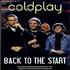 Coldplay Back To The Start DVD UK DPYDDBA278589