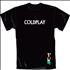 Coldplay Code Blocks T-Shirt - Medium t-shirt UK DPYTSCO355024