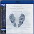 Coldplay Ghost Stories: Live 2014 2-disc CD/DVD set Japanese DPY2DGH623232