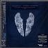 Coldplay Ghost Stories CD album Japanese DPYCDGH620188