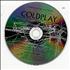 Coldplay Highlights Of 'Live 2003' CD single Japanese DPYC5HI275481