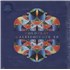 Coldplay Kaleidoscope EP - Blue Vinyl 12