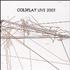 Coldplay Live 2003 Video CD Singapore DPYVDLI267461