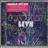 Coldplay Live 2012 2-disc CD/DVD set UK DPY2DLI609043