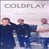 Coldplay Live a L'Olympia video French DPYVILI231809