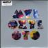 Coldplay Mylo Xyloto - Sealed vinyl LP US DPYLPMY550927