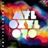 Coldplay Mylo Xyloto Tour tour programme UK DPYTRMY559937