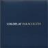 Coldplay Parachutes CD album UK DPYCDPA161418