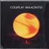 Coldplay Parachutes CD single French DPYC5PA171189