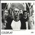 Coldplay Saturday Night Live/Roseland Concert press pack US DPYPPSA313770