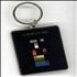 Coldplay X&Y - Keyring memorabilia UK DPYMMXY331095
