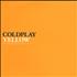 Coldplay Yellow 12