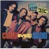 Color Me Badd C.M.B. - Hype Sticker vinyl LP UK CMBLPCM712934