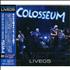 Colosseum Live 05 2-CD album set Japanese SEU2CLI405331