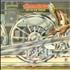 Commodores Hot On The Tracks vinyl LP UK CMMLPHO425684
