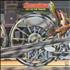 Commodores Hot On The Tracks vinyl LP US CMMLPHO561737