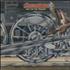 Commodores Hot On The Tracks vinyl LP Japanese CMMLPHO620698