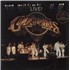 Commodores Live LP UNITED KINGDOM CMM2LLI440896