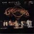 Commodores The Commodores Live! vinyl LP Japanese CMMLPTH622452