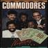 Commodores The Nightshift Tour + ticket stubs tour programme US CMMTRTH679297