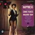 Connie Francis Happiness: Connie Francis On Broadway Today vinyl LP US CNFLPHA390620