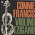 Connie Francis Violino Tzigano + Sleeve 7