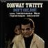 Conway Twitty Don't Cry, Joni vinyl LP Dutch CDZLPDO645693