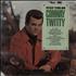 Conway Twitty Now And Then vinyl LP US CDZLPNO645694