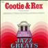 Cootie Williams Cootie And Rex - The Big Challenge vinyl LP UK CWMLPCO446674