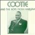 Cootie Williams Cootie And The Boys From Harlem vinyl LP Swedish CWMLPCO421228