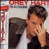 Corey Hart Spot You In A Coalmine CD single Japanese CORC5SP157325
