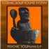 Cosmic Soup Sound System Psychic Soupman E.P 12