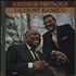Count Basie Arthur Prysock - Count Basie - White Label vinyl LP US CUILPAR667878