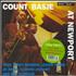 Count Basie At Newport - 180gm Vinyl - Sealed + Booklet vinyl LP UK CUILPAT794370