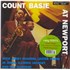 Count Basie At Newport - 180gm Vinyl - Sealed vinyl LP UK CUILPAT821412