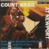 Count Basie At Newport vinyl LP Japanese CUILPAT402641