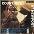 Count Basie At Newport vinyl LP French CUILPAT587420