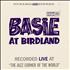Count Basie Basie At Birdland CD album UK CUICDBA411428