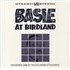 Count Basie Basie At Birdland 2-LP vinyl set UK