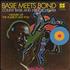 Count Basie Basie Meets Bond vinyl LP US CUILPBA361617