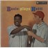 Count Basie Basie Plays Hefti vinyl LP UK CUILPBA838712