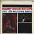 Count Basie Count Basie Swings And Joe Williams Sings vinyl LP US CUILPCO361646