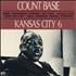 Count Basie Kansas City 6 vinyl LP US CUILPKA404441