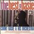 Count Basie The Best Of Basie Vol. 1 vinyl LP UK CUILPTH744833