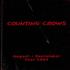 Counting Crows August-September Tour 2001 book US CNTBKAU356961