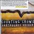 Counting Crows Earthquake Driver CD-R acetate UK CNTCREA614147
