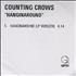 Counting Crows Hanginaround CD-R acetate UK CNTCRHA145820